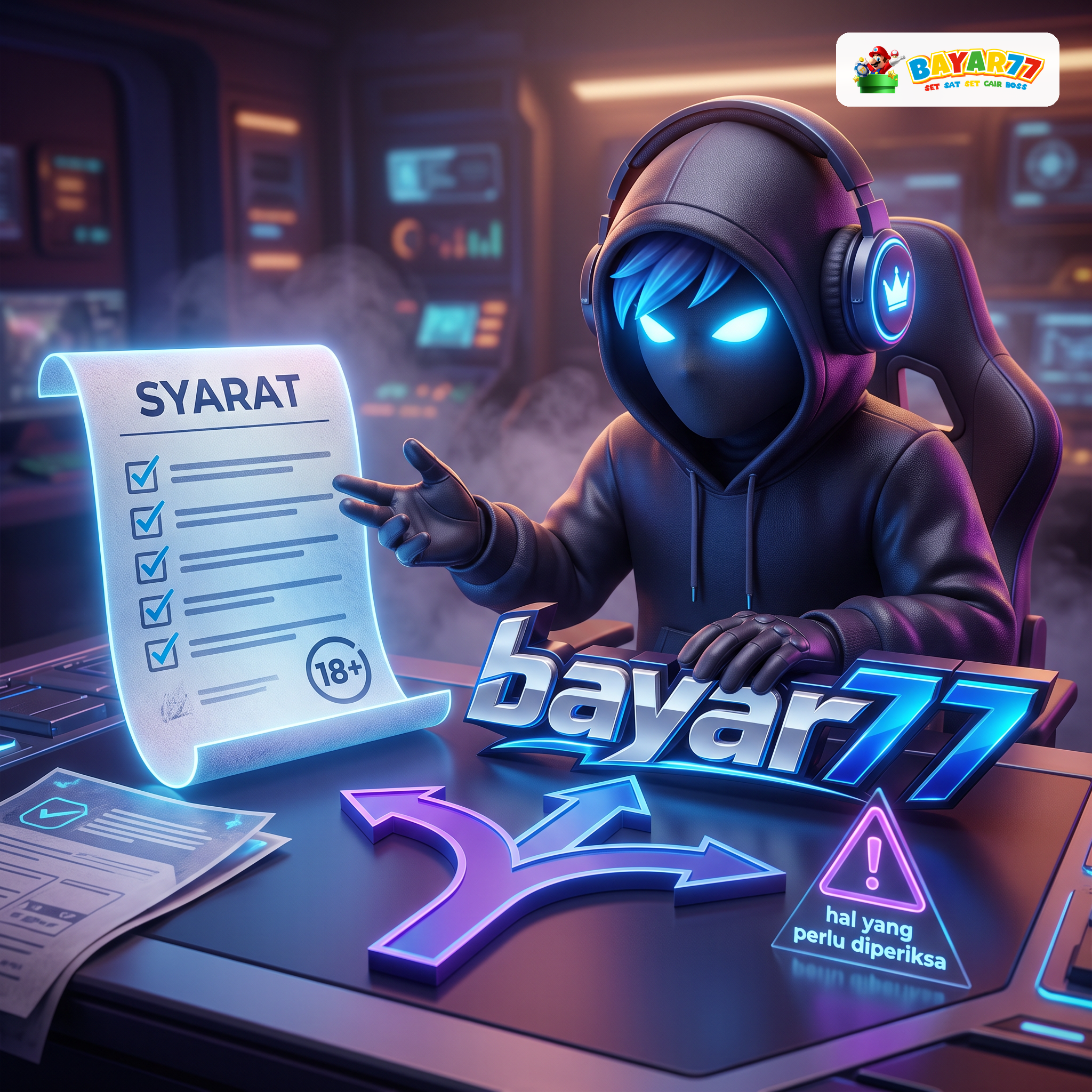Hal yang Perlu Diperiksa Sebelum Mempertimbangkan Pendaftaran