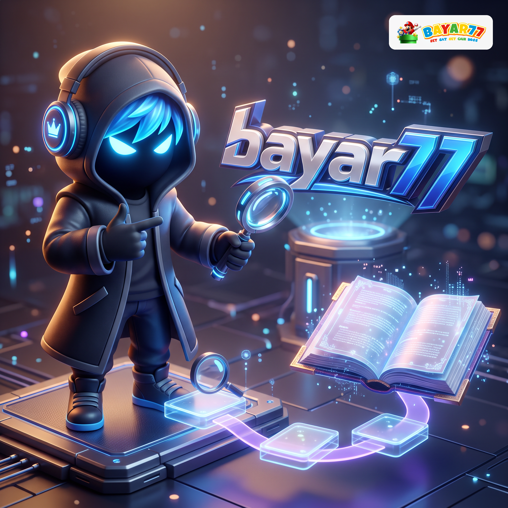 Langkah Awal Membaca Informasi BAYAR77 dengan Cermat